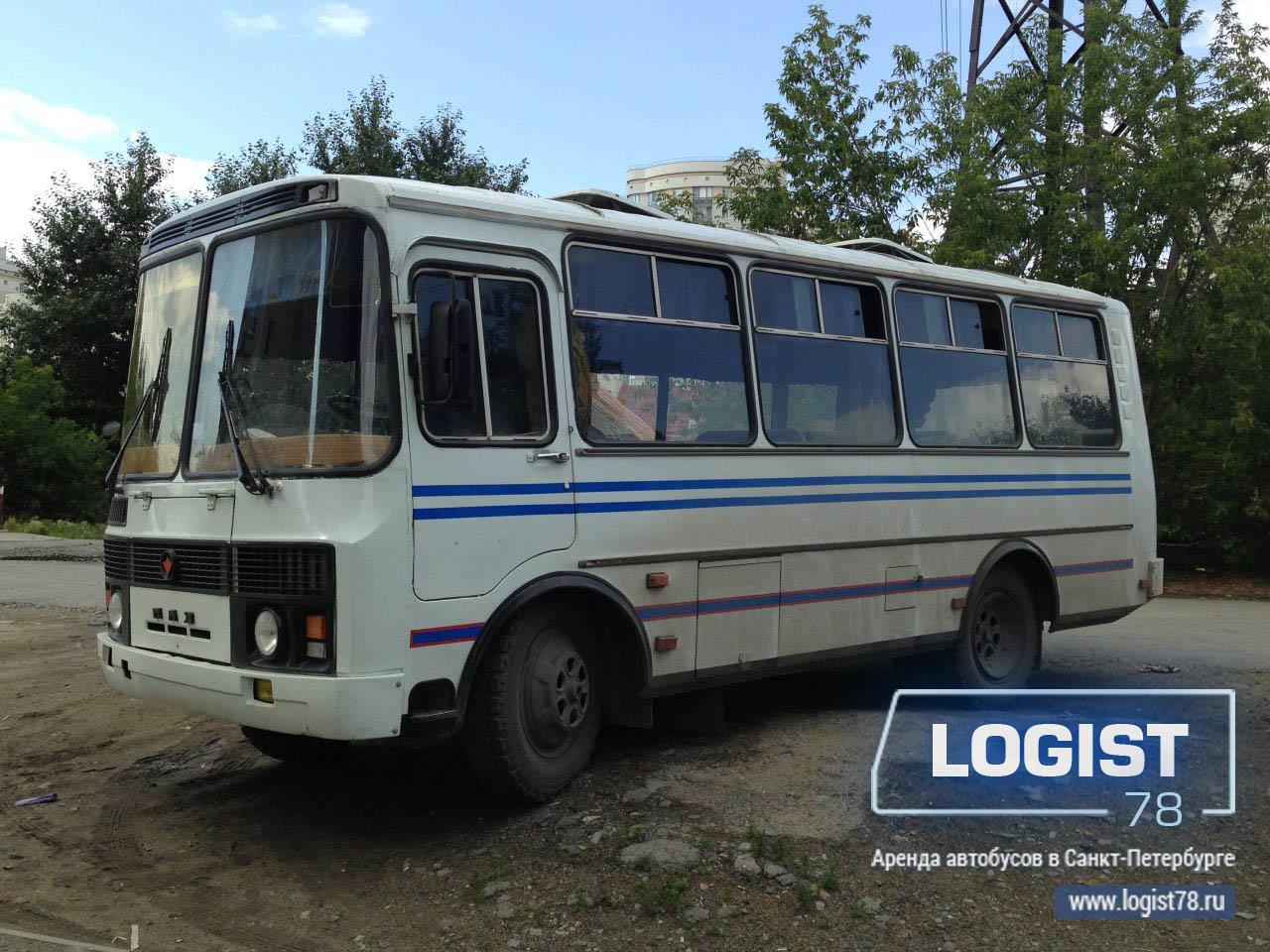 ПАЗ 3205