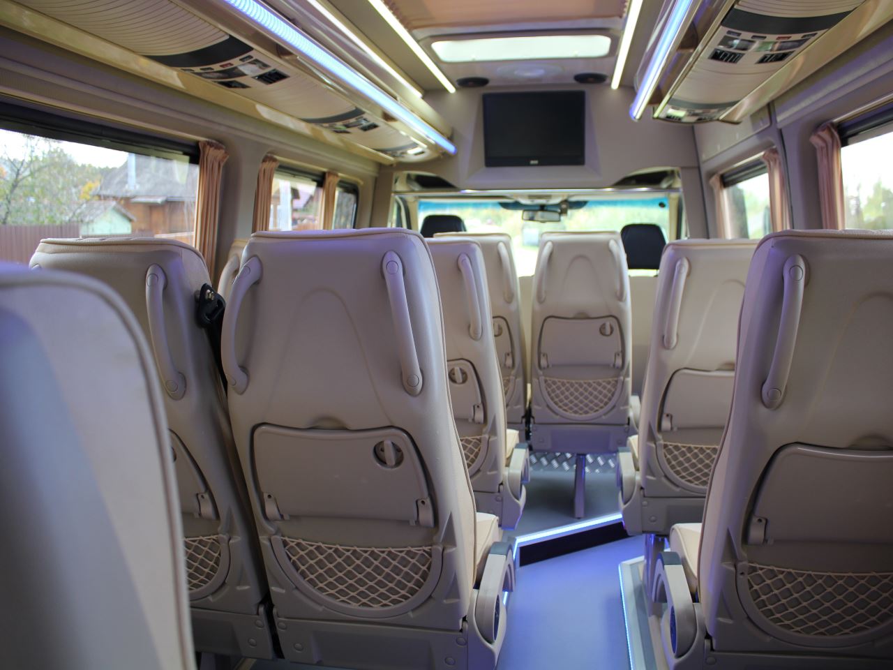 Mercedes-Benz Sprinter 519