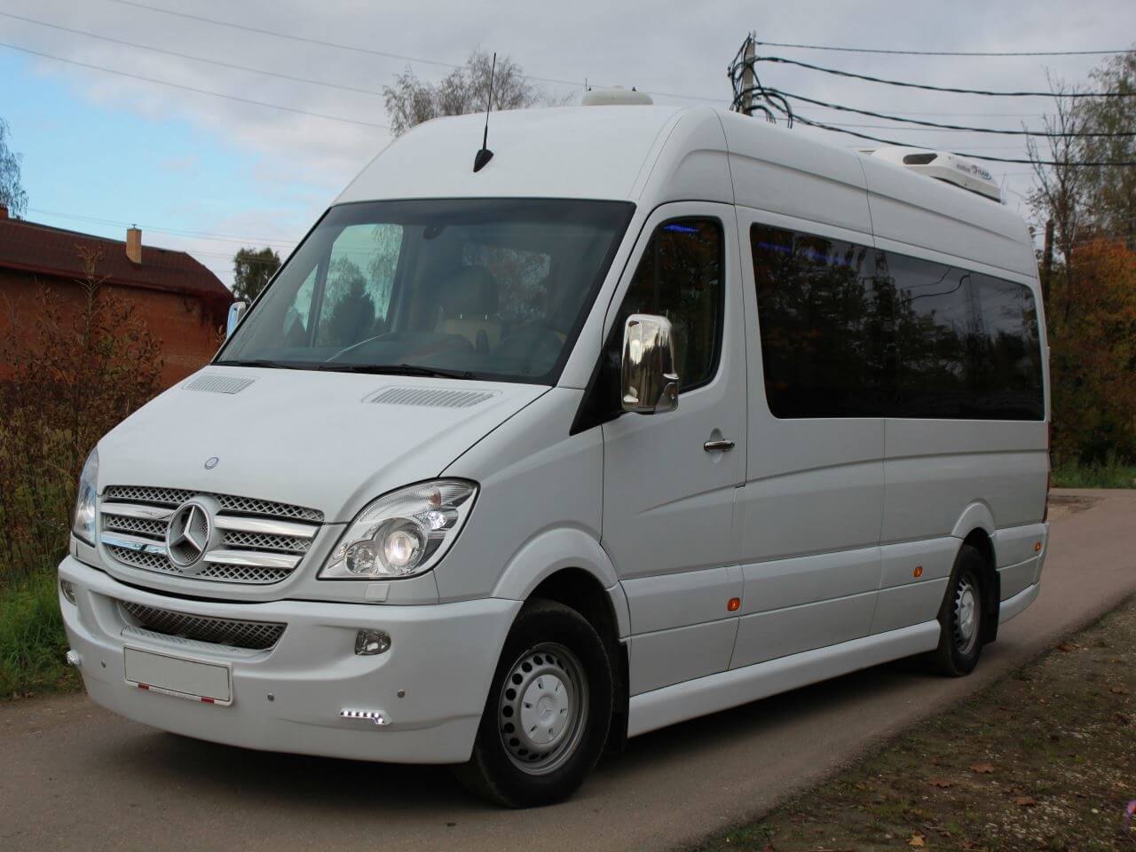 Mercedes-Benz Sprinter 519